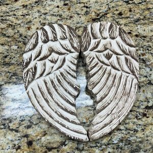 Gorgeous Angel wings NWOT
